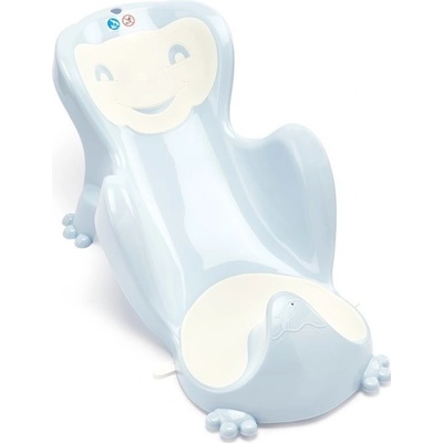 Thermobaby Lehátko do vane Babycoon Baby Blue