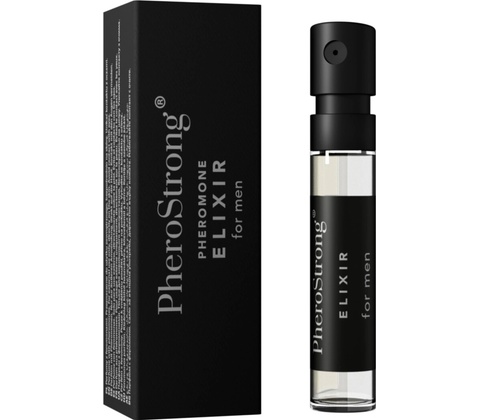 PheroStrong Elixir pre mužov 2 ml