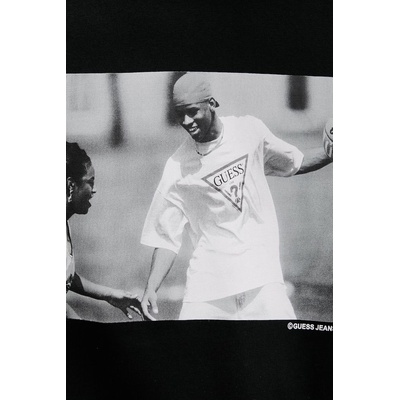 Guess Jeans Памучна тениска Guess Jeans (M5BI3J.K8FQ4)