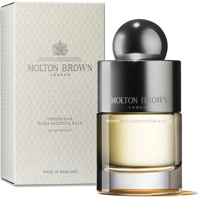 Molton Brown Mesmerising Oudh Accord & Gold toaletná voda unisex 100 ml