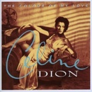 DION CELINE: THE COLOUR OF MY LOVE, CD