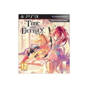 NIS America Time and Eternity (PS3)