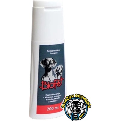 Biopet antiparazitárny 200 ml