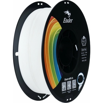 Creality Ender PLA+ 1kg White 3301010305 (3301010305)