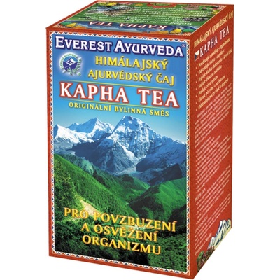 Everest Ayurveda dóšický bylinný čaj KAPHA 100 g