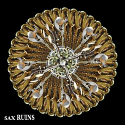 Sax Ruins - Blimmguass LP