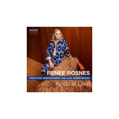 Kinds of Love - Renee Rosnes CD
