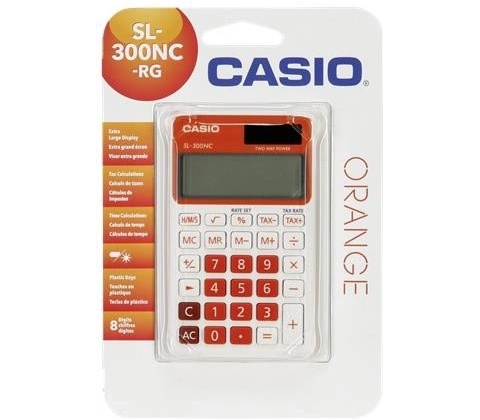 Casio SL 300 NC