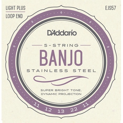 D'Addario EJS57