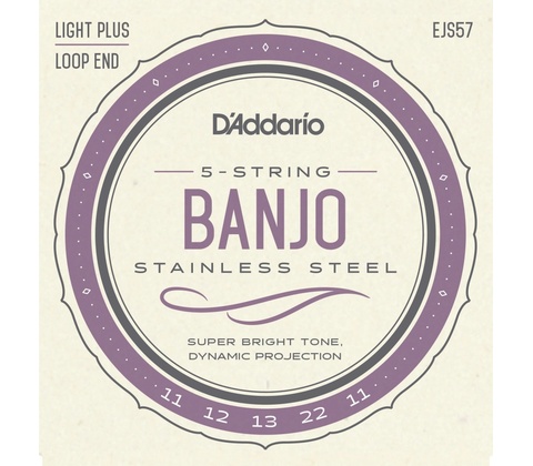 D'Addario EJS57