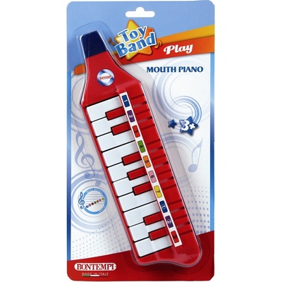 BONTEMPI Foukací piano TOY MELODICA – Hledejceny.cz