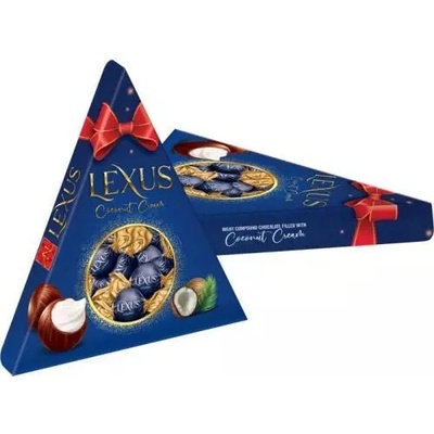 Lexus triangl coconut cream 120 g