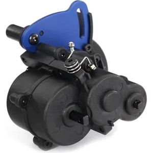 Traxxas Скоростна кутия Траксас Сумит 4х4 Transmission, complete (fits Traxxas Summit (2-speed) TRX5691A (TRX5691A)