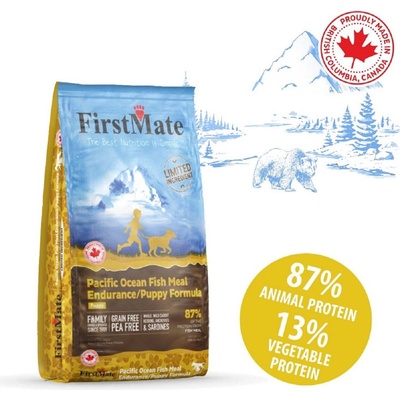 First Mate Pacific Ocean Fish Puppy 11,4 kg