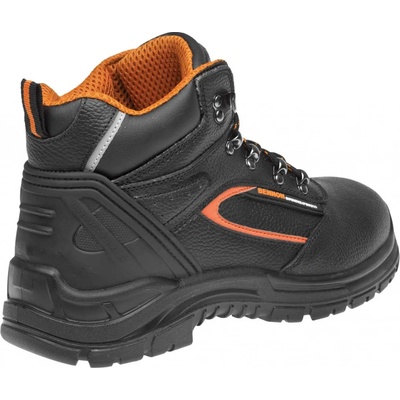 Bennon FORTIS S3 High kotník Černá