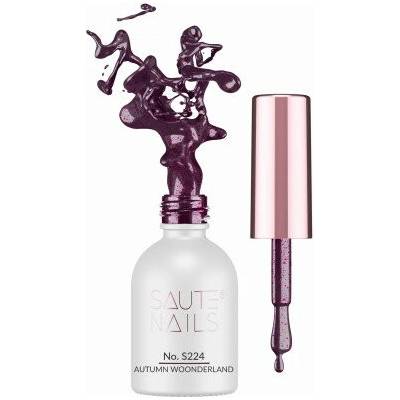 Saute Nails S224 Autumn Wonderland Gelový lak na nehty 8 ml