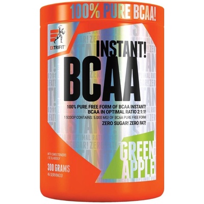 Extrifit BCAA Instant 300 g – Zboží Mobilmania