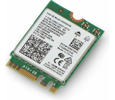 Intel 8265AC