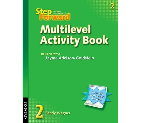 Step Forward 2: Multilevel: Activity Book