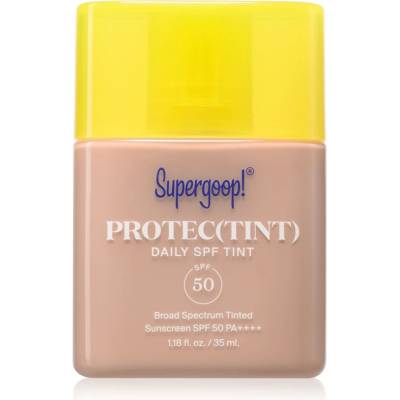 Supergoop! Protec(tint) тониращ крем SPF 50 цвят 20C : Light Cool 35ml