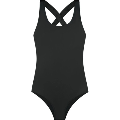 Oy Дамски бански костюм Oy Women's Surf Badeanzug Kelt Light Swimsuit - Schwarz (150-6138-0114)