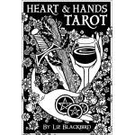 US Games Оригинални карти Таро Heart and Hands Tarot - Liz Blackbird