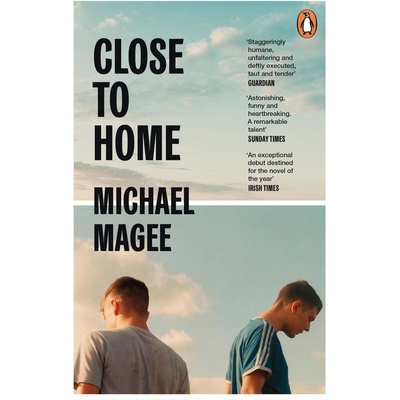 Close to Home - Michael Magee