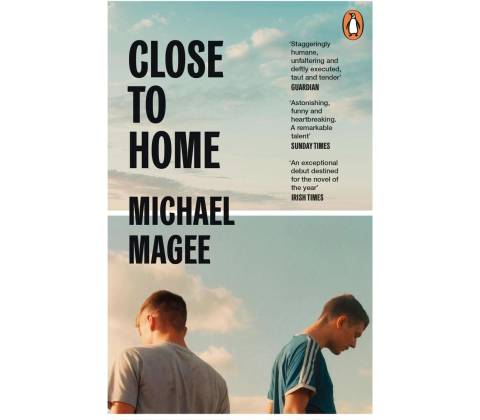 Close to Home - Michael Magee