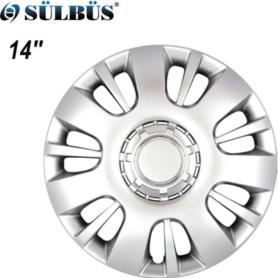 Versaco Тасове за джанти 14'' 222 (56319)