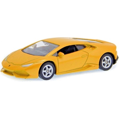 Welly Lamborghini Huracan Coupe Žltá 1:34