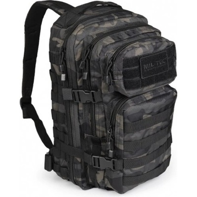Mil-Tec Assault I malý dark camo 20 l