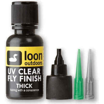 LOON Outdoors UV Clear Fly Finish Thick