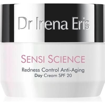 Dr Irena Eris Sensi Science Redness Control Anti Aging Day cream SPF20 50 ml