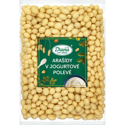 Diana Company Arašidy v jogurtovej poleve 1000 g