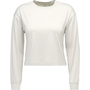 Black Diamond Дамска тениска Black Diamond Women's Circuit L/S Tee T-shirt - Alloy (916-5304-0114)