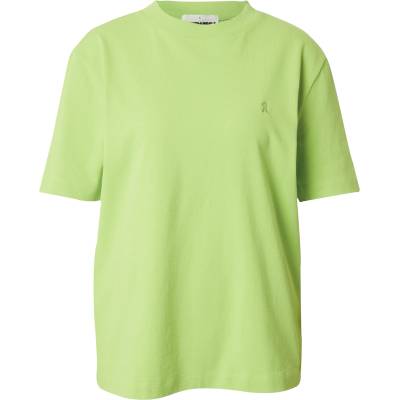Armedangels Тениска 'tarja' зелено, размер l
