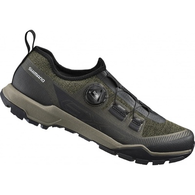 Shimano SH-EX700 olivová – Zboží Mobilmania