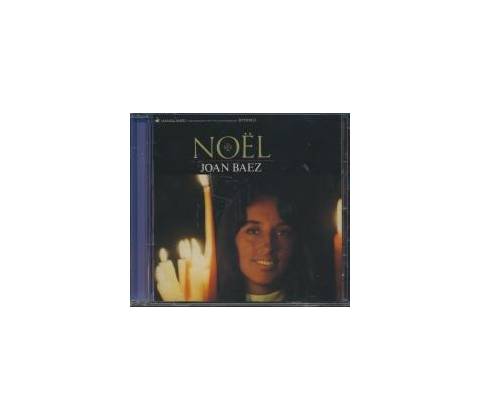 BAEZ JOAN: NOEL CD