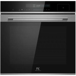 Master Kitchen MKO 1309-ED CS BK Фурна за вграждане
