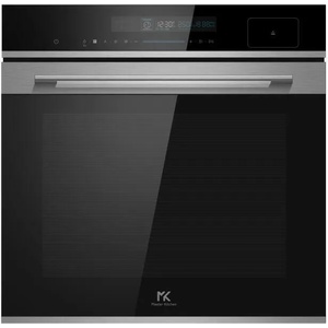 Master Kitchen MKO 1309-ED CS BK Фурна за вграждане