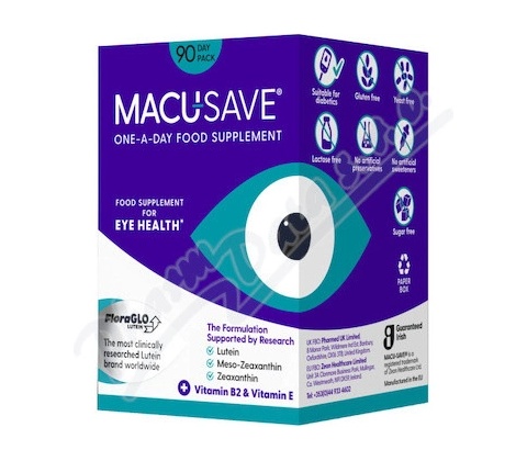 Macu-Save 90 kapsúl