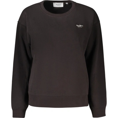PEPE JEANS Дамски суичър с цип pepe jeans, Размер xs, Цвят Черен (pl5800017_ne999)