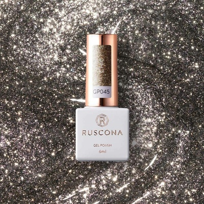 Ruscona gel lak CHIC 045 6 ml