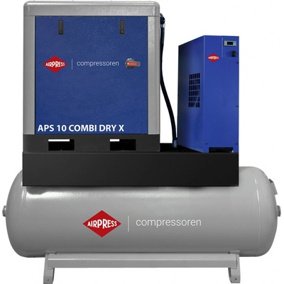 Airpress APS 10 Combi Dry X 369010-G2