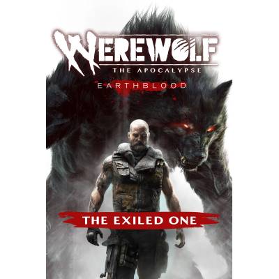 NACON Werewolf The Apocalypse Earthblood Exiled One DLC (PC)