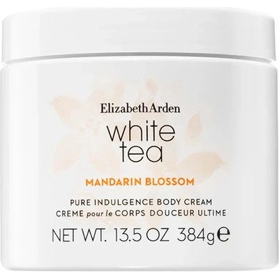 Elizabeth Arden White Tea Mandarin Blossom подхранващ крем за тяло за жени 384 гр