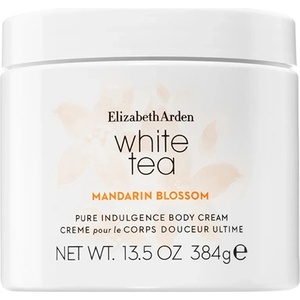 Elizabeth Arden White Tea Mandarin Blossom подхранващ крем за тяло за жени 384 гр Лосион за тяло