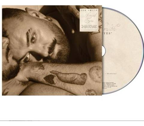 Sam Smith - Hazel Eyes CD