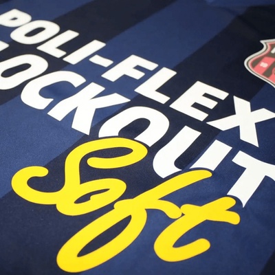 POLI-FLEX Blockout Soft Flex Film š. 0,5m - stříbrná 4530S