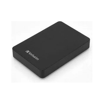 Verbatim Store 'n' Go 2.5 1TB USB 3.0 with SD Card Reader (53421)